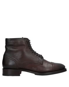 Полусапоги и высокие ботинки Santoni