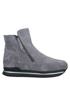 Полусапоги и высокие ботинки Hogan