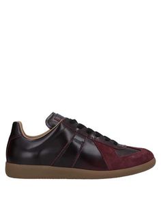 Низкие кеды и кроссовки Maison Margiela