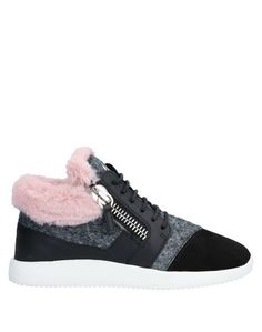 Низкие кеды и кроссовки Giuseppe Zanotti