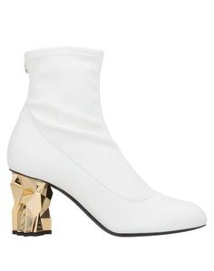Полусапоги и высокие ботинки Giuseppe Zanotti