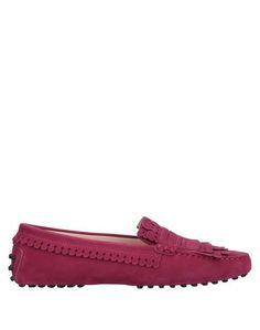Мокасины Tod`S