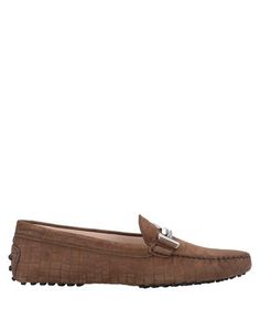 Мокасины Tod`S