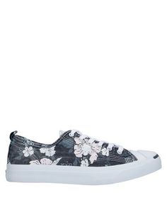 Низкие кеды и кроссовки Converse