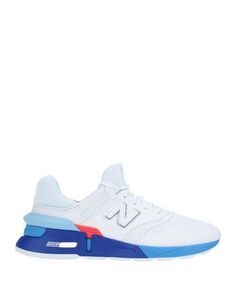 Низкие кеды и кроссовки New Balance