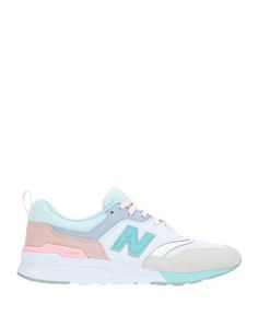 Низкие кеды и кроссовки New Balance