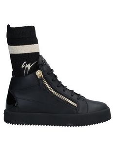 Высокие кеды и кроссовки Giuseppe Zanotti