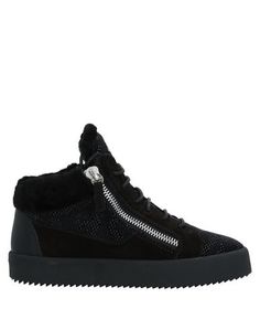 Высокие кеды и кроссовки Giuseppe Zanotti