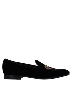 Мокасины Versace
