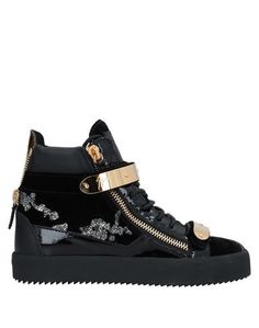 Высокие кеды и кроссовки Giuseppe Zanotti
