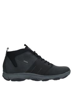 Низкие кеды и кроссовки Geox