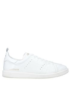 Низкие кеды и кроссовки Golden Goose Deluxe Brand