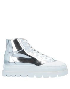 Высокие кеды и кроссовки Mm6 Maison Margiela