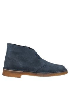 Полусапоги и высокие ботинки Clarks Originals