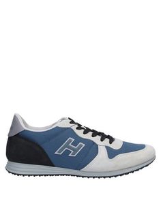 Низкие кеды и кроссовки Hogan