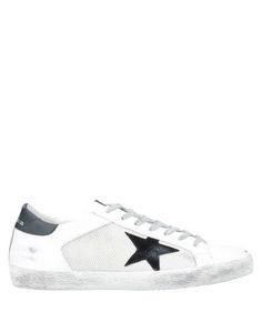 Низкие кеды и кроссовки Golden Goose Deluxe Brand