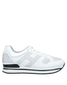 Низкие кеды и кроссовки Hogan