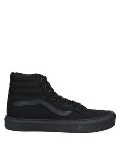 Высокие кеды и кроссовки Vans
