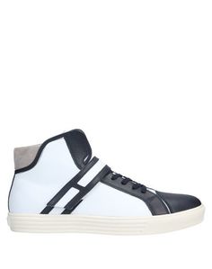 Высокие кеды и кроссовки Hogan