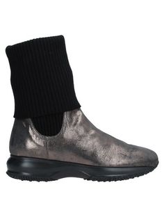 Полусапоги и высокие ботинки Hogan