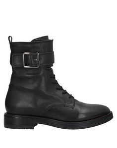 Полусапоги и высокие ботинки Fabbrica Deicolli