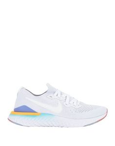 Низкие кеды и кроссовки Nike