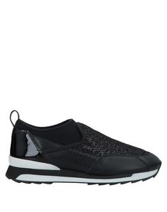 Низкие кеды и кроссовки Hogan