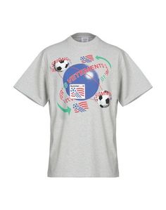 Футболка Vetements
