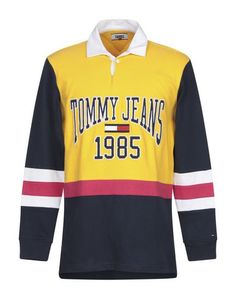 Поло Tommy Jeans