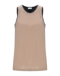 Топ без рукавов Brunello Cucinelli
