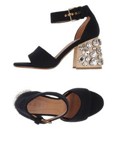 Сандалии Marni