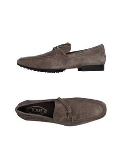 Мокасины Tod`S