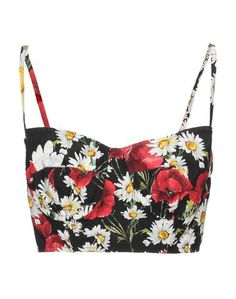 Топ без рукавов Dolce & Gabbana