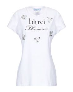 Футболка Blumarine