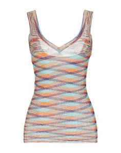 Топ без рукавов Missoni