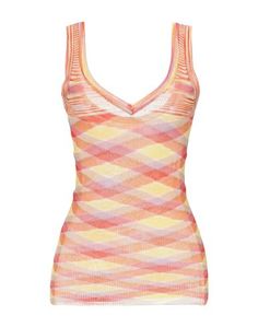 Топ без рукавов Missoni