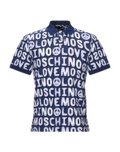 Поло Love Moschino
