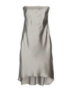 Короткое платье Brunello Cucinelli