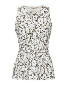 Топ без рукавов Roberto Cavalli