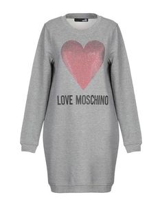 Короткое платье Love Moschino