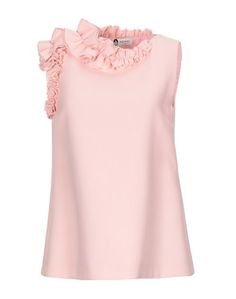 Топ без рукавов Lanvin
