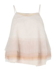 Топ без рукавов Brunello Cucinelli