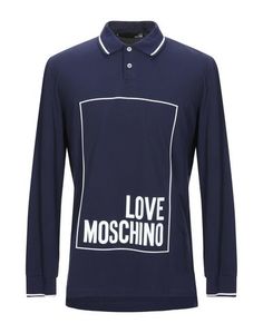 Поло Love Moschino