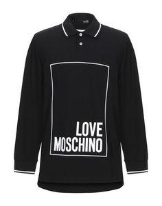 Поло Love Moschino