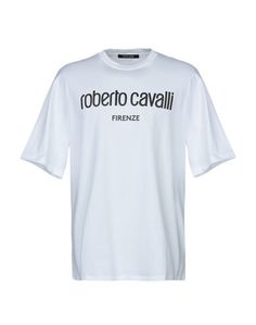 Футболка Roberto Cavalli