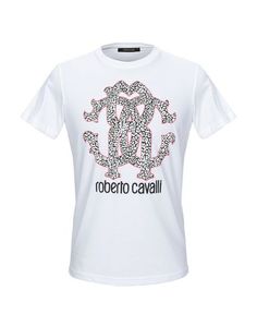 Футболка Roberto Cavalli