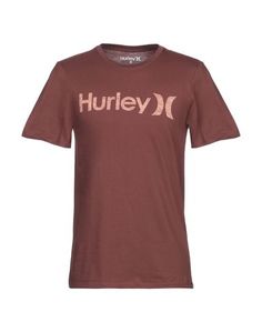 Футболка Hurley