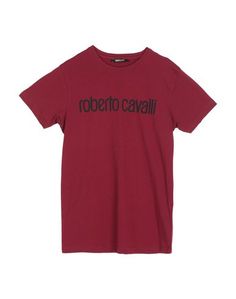 Футболка Roberto Cavalli