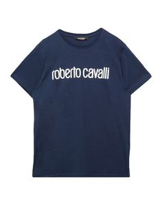 Футболка Roberto Cavalli