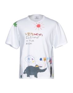 Футболка Vetements